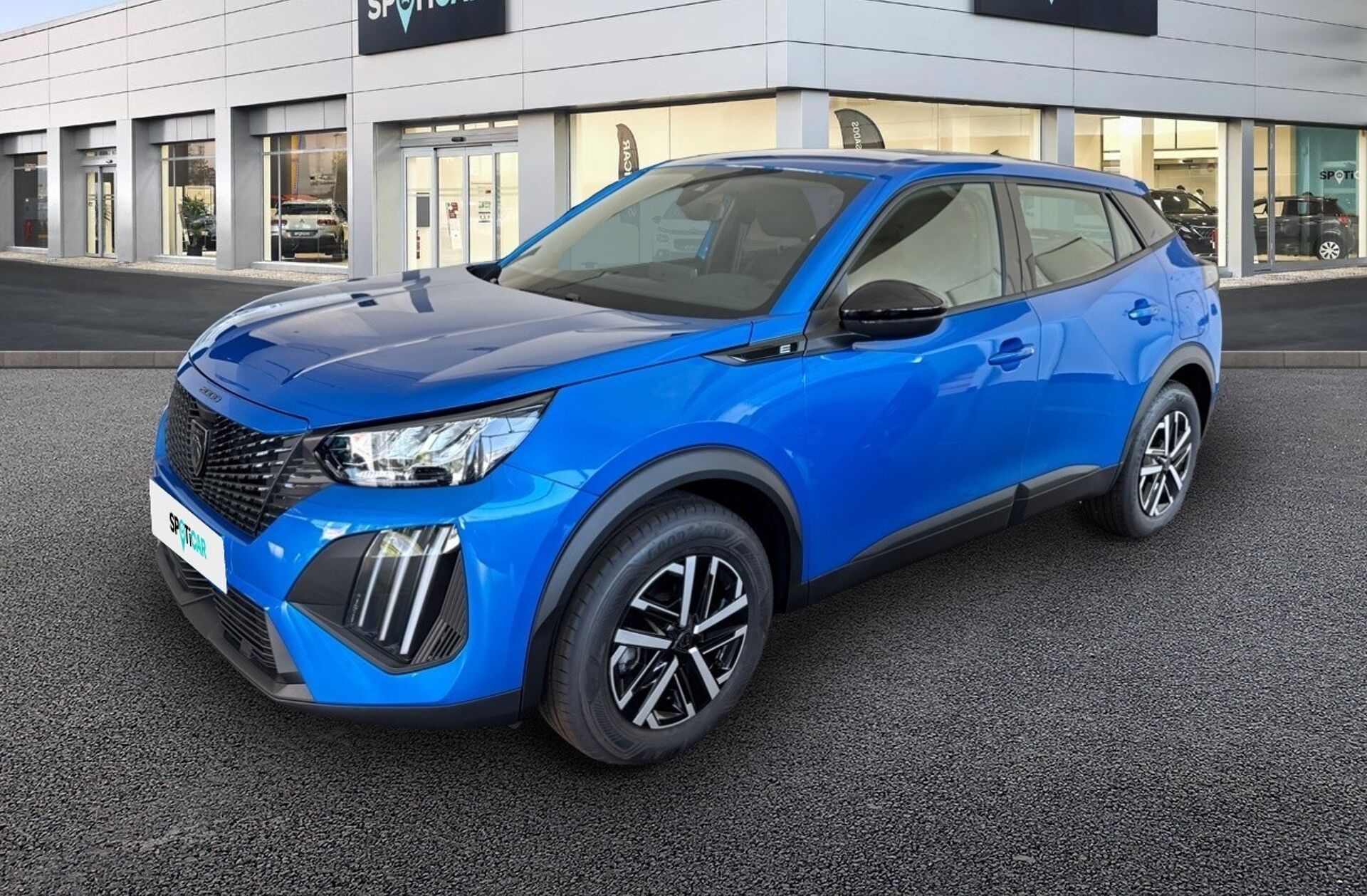 PEUGEOT 2008 Generation-Ii Electric 135 77Ppm 50Kwh Active Automatica