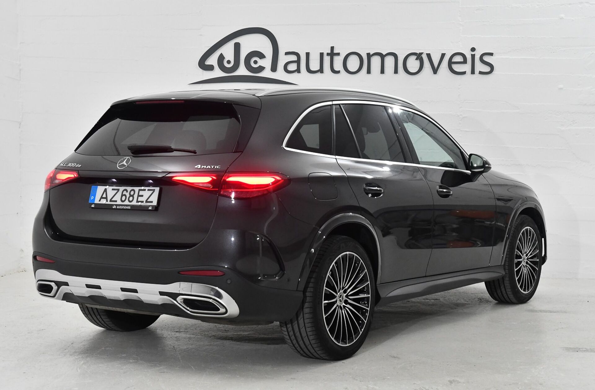 MERCEDES Classe GLC GLC 300 de 4Matic