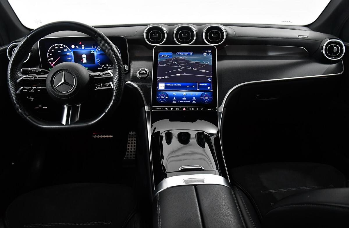 MERCEDES Classe GLC GLC 300 de 4Matic