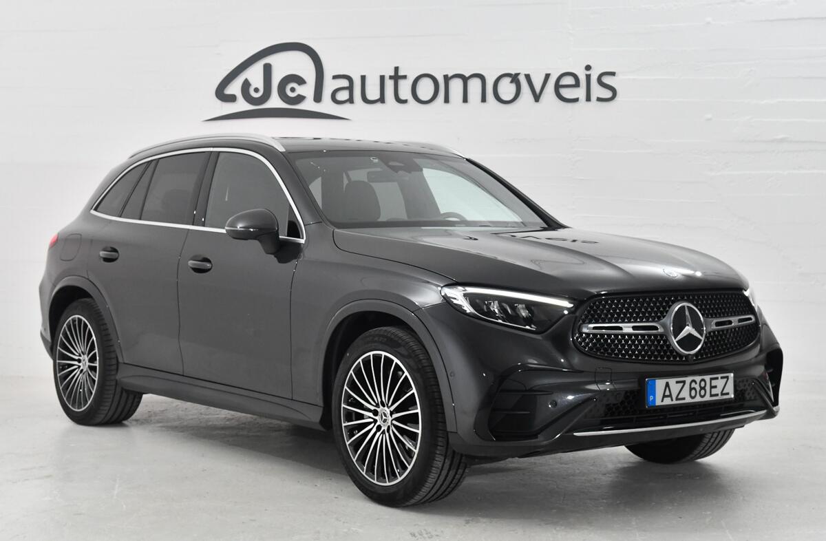 MERCEDES Classe GLC GLC 300 de 4Matic