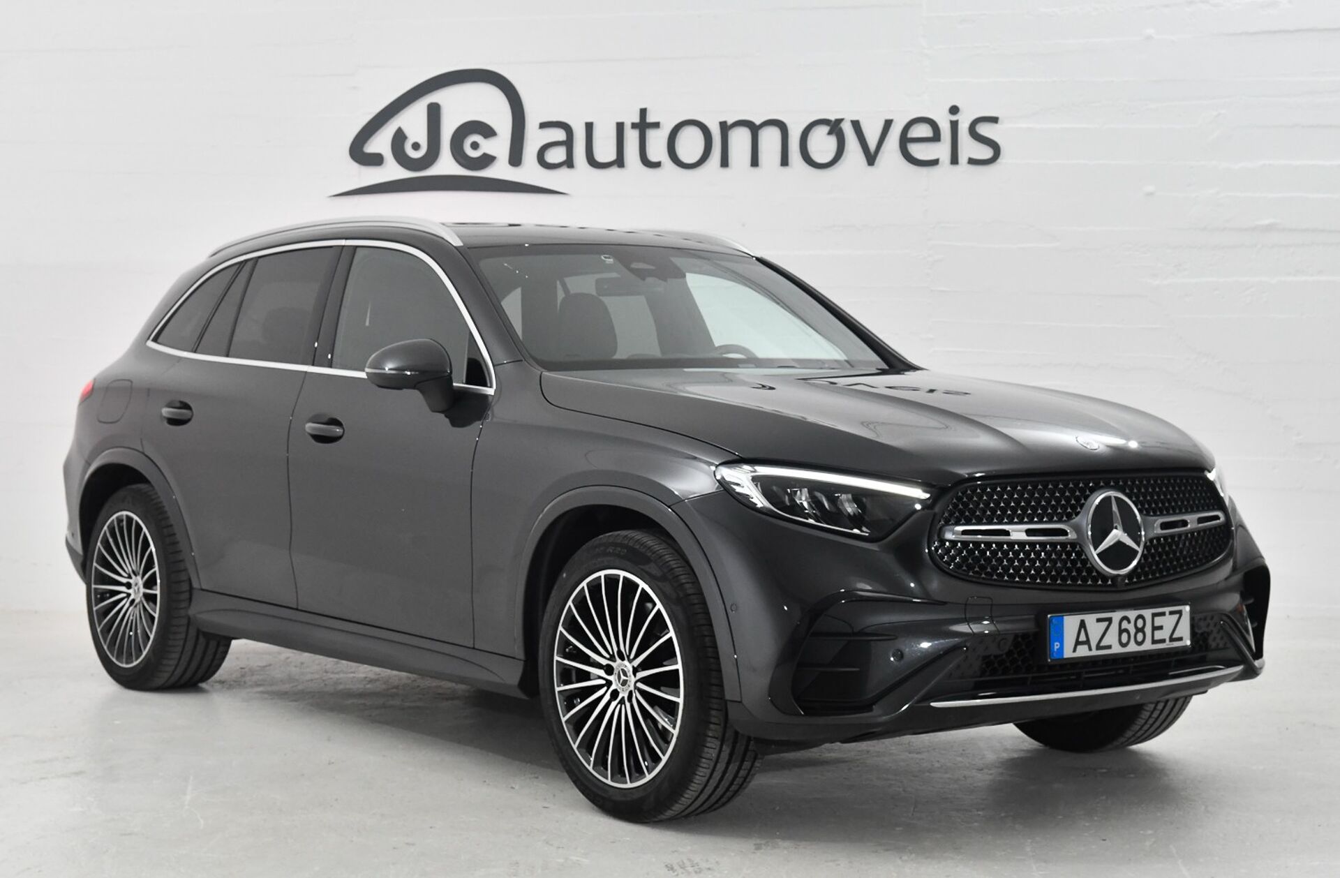 MERCEDES Classe GLC GLC 300 de 4Matic