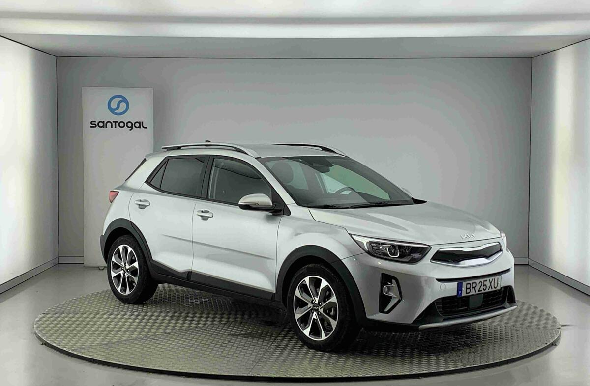 KIA Stonic 1.0 T-GDi Drive