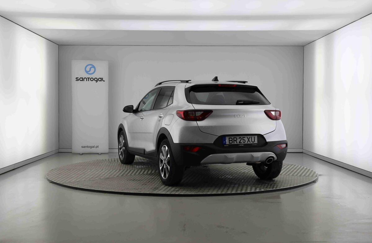 KIA Stonic 1.0 T-GDi Drive