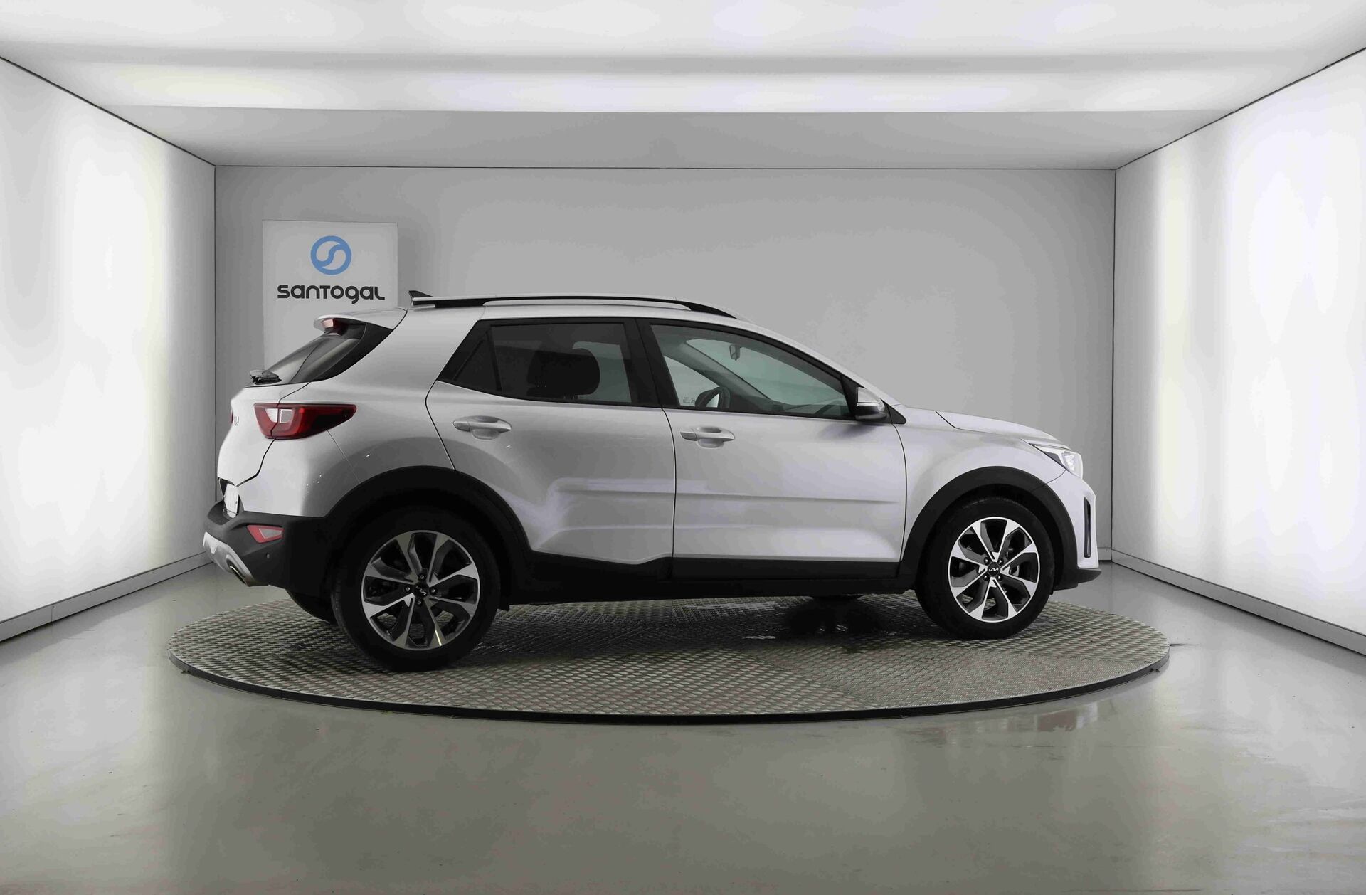 KIA Stonic 1.0 T-GDi Drive