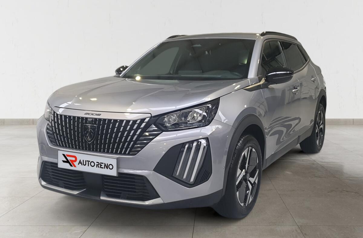 PEUGEOT 2008 1.2 Hybrid Allure e-DCS6