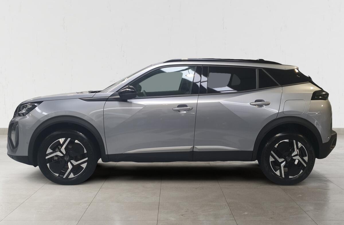 PEUGEOT 2008 1.2 Hybrid Allure e-DCS6