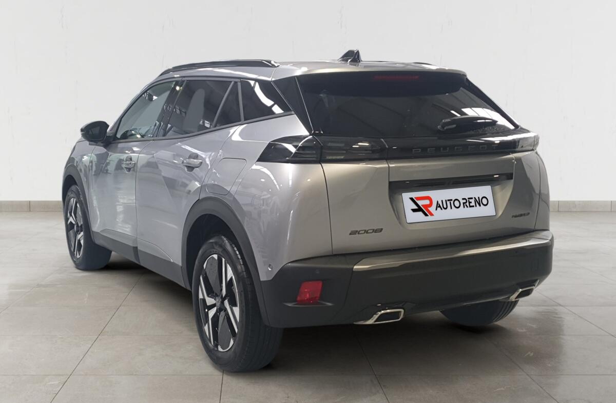 PEUGEOT 2008 1.2 Hybrid Allure e-DCS6