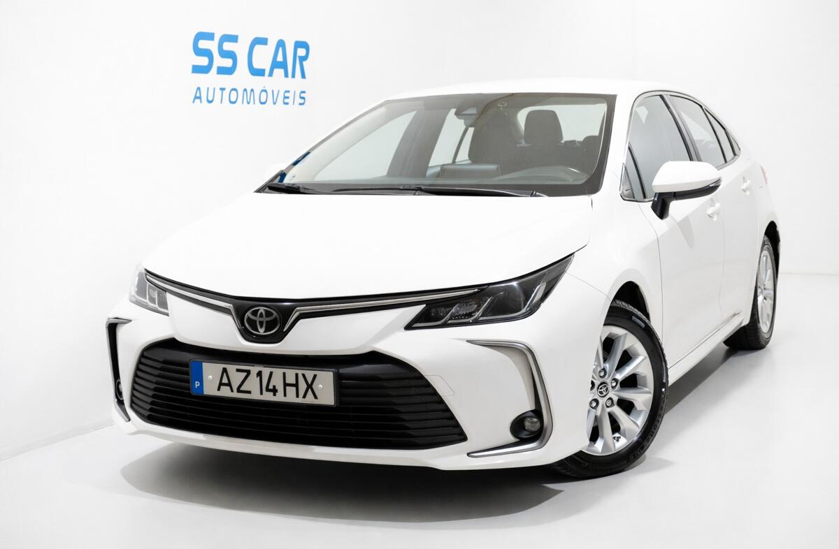 TOYOTA Corolla TS 1.2T Comfort+P.Sport