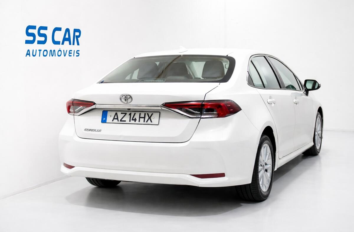 TOYOTA Corolla TS 1.2T Comfort+P.Sport