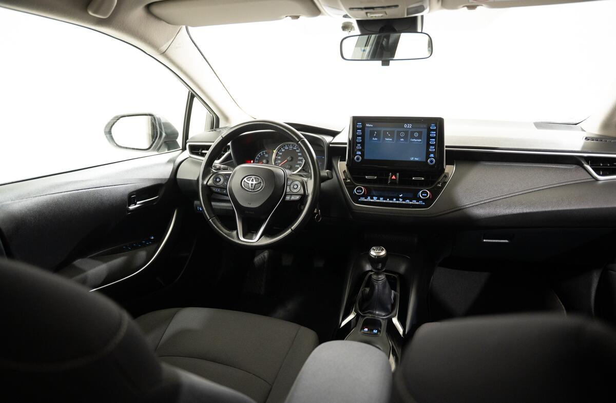 TOYOTA Corolla TS 1.2T Comfort+P.Sport