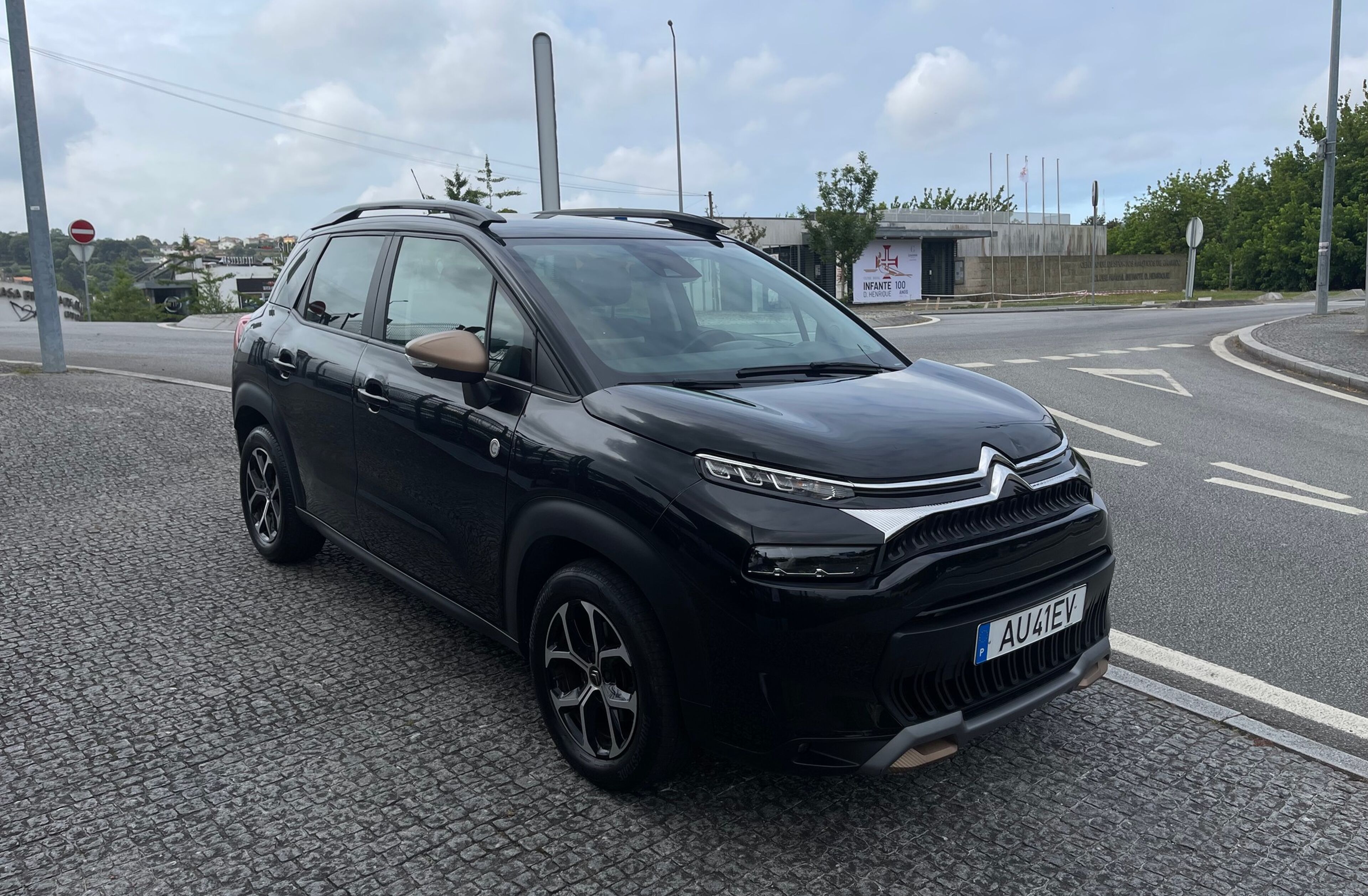 CITROEN C3 Aircross 1.2 PureTech C-Series