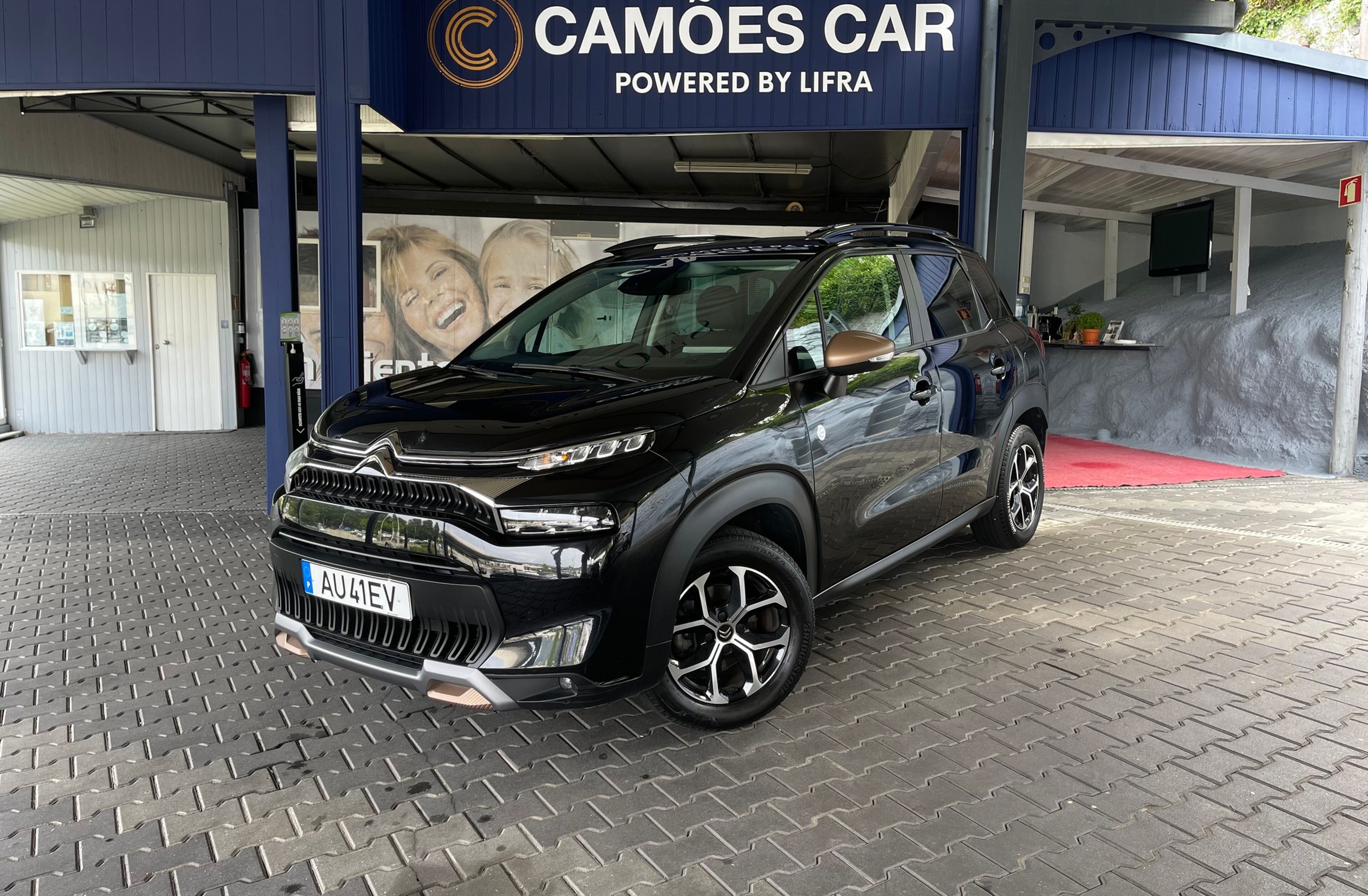 CITROEN C3 Aircross 1.2 PureTech C-Series