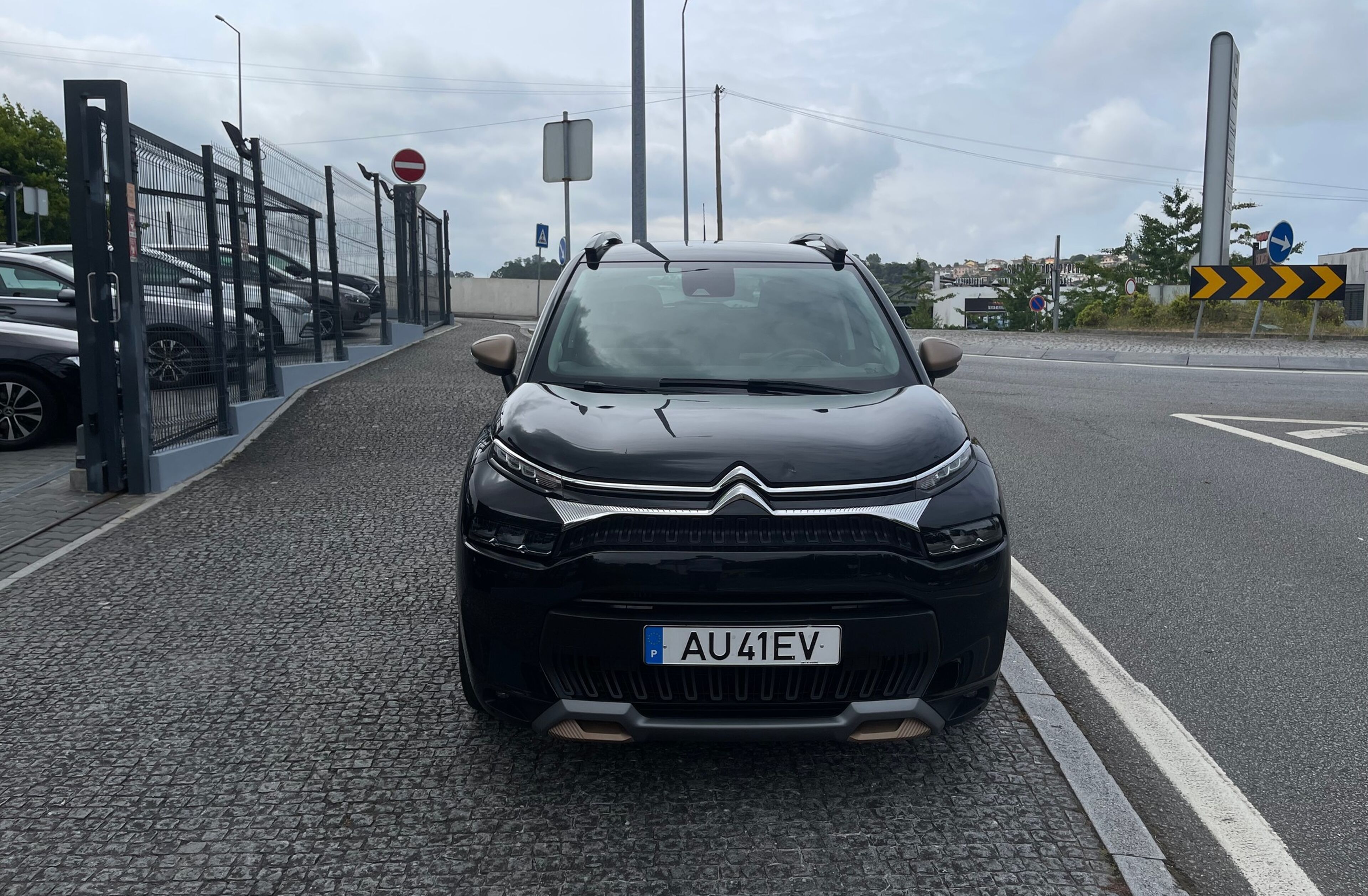 CITROEN C3 Aircross 1.2 PureTech C-Series
