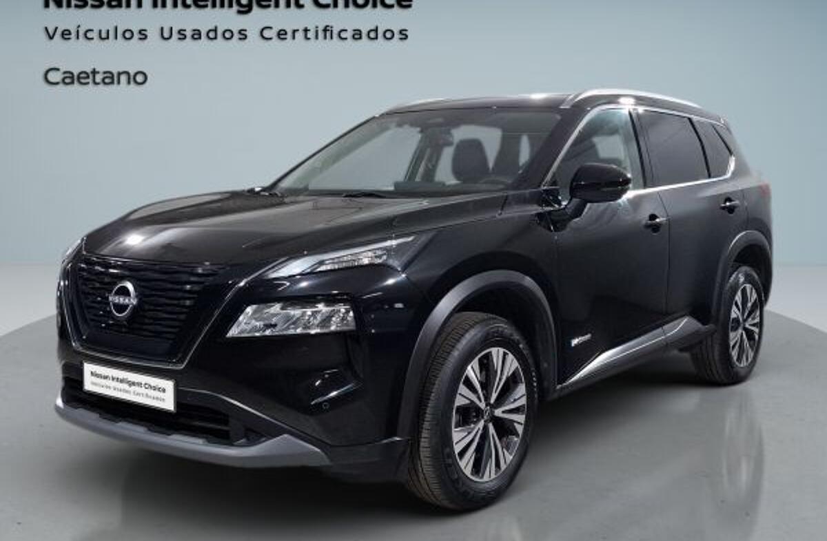 NISSAN X-Trail 1.5 e-Power N-Connecta