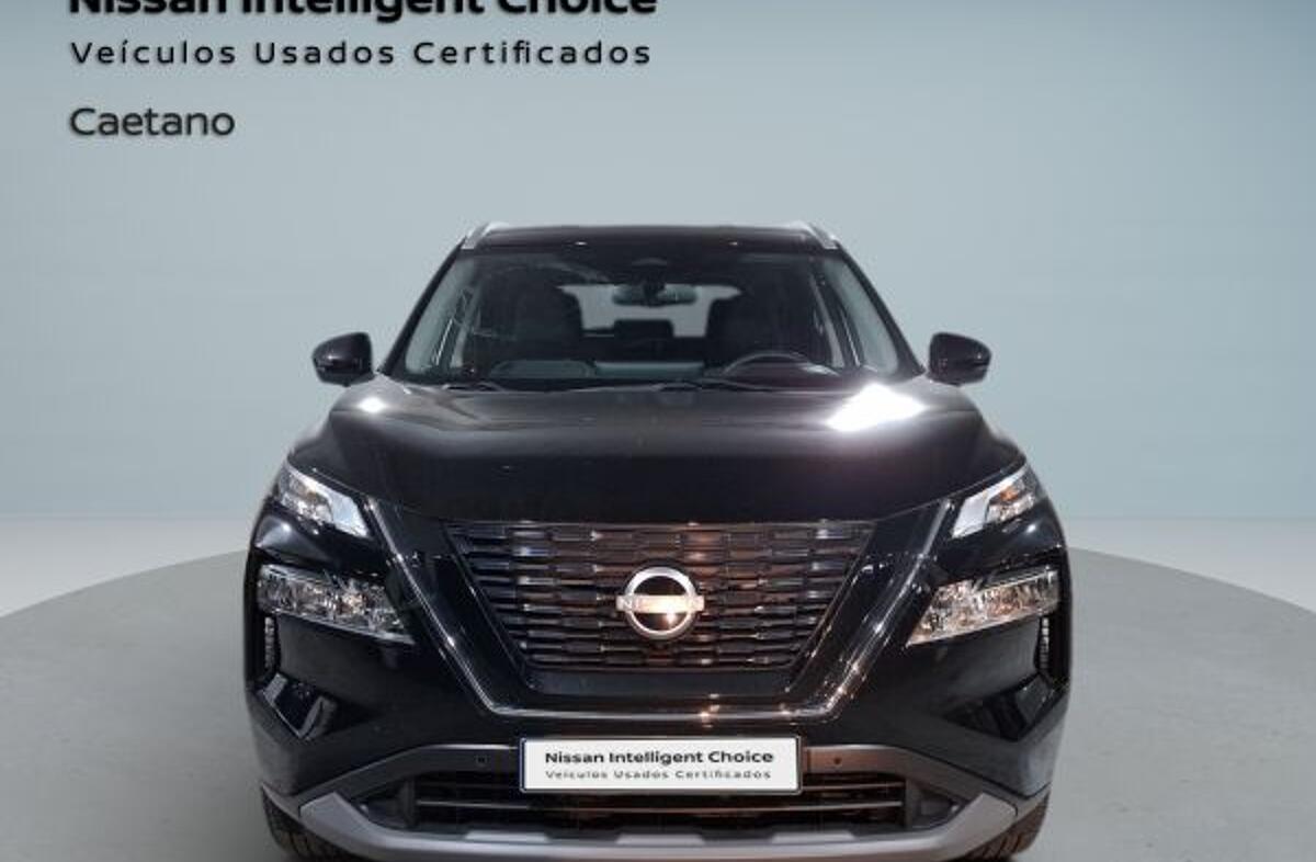 NISSAN X-Trail 1.5 e-Power N-Connecta