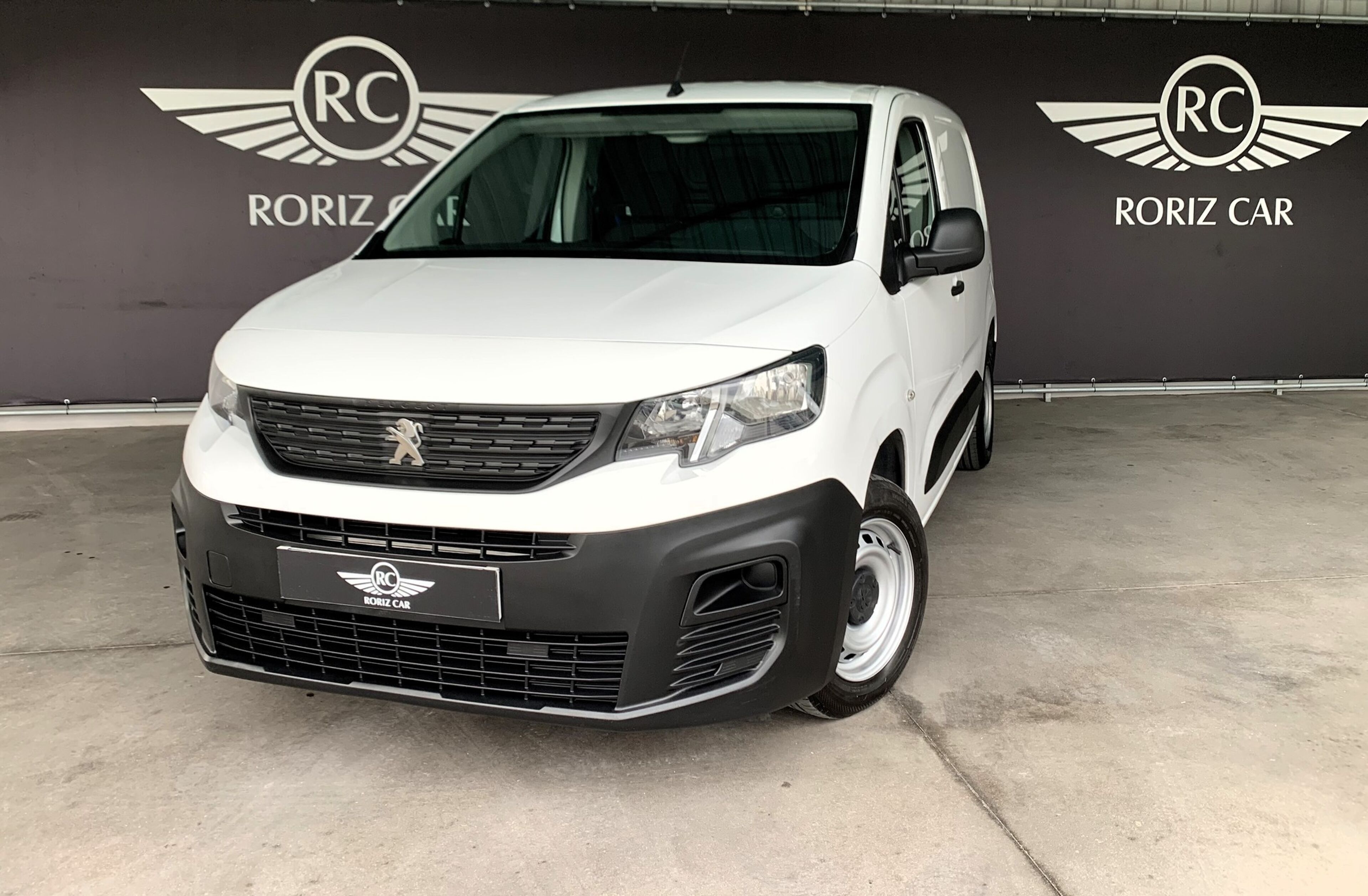 PEUGEOT Partner 1.5 BlueHDi Premium Standard