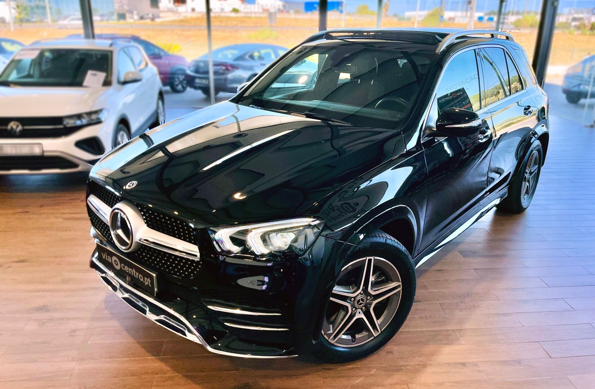 MERCEDES Classe GLE GLE 350 de 4Matic