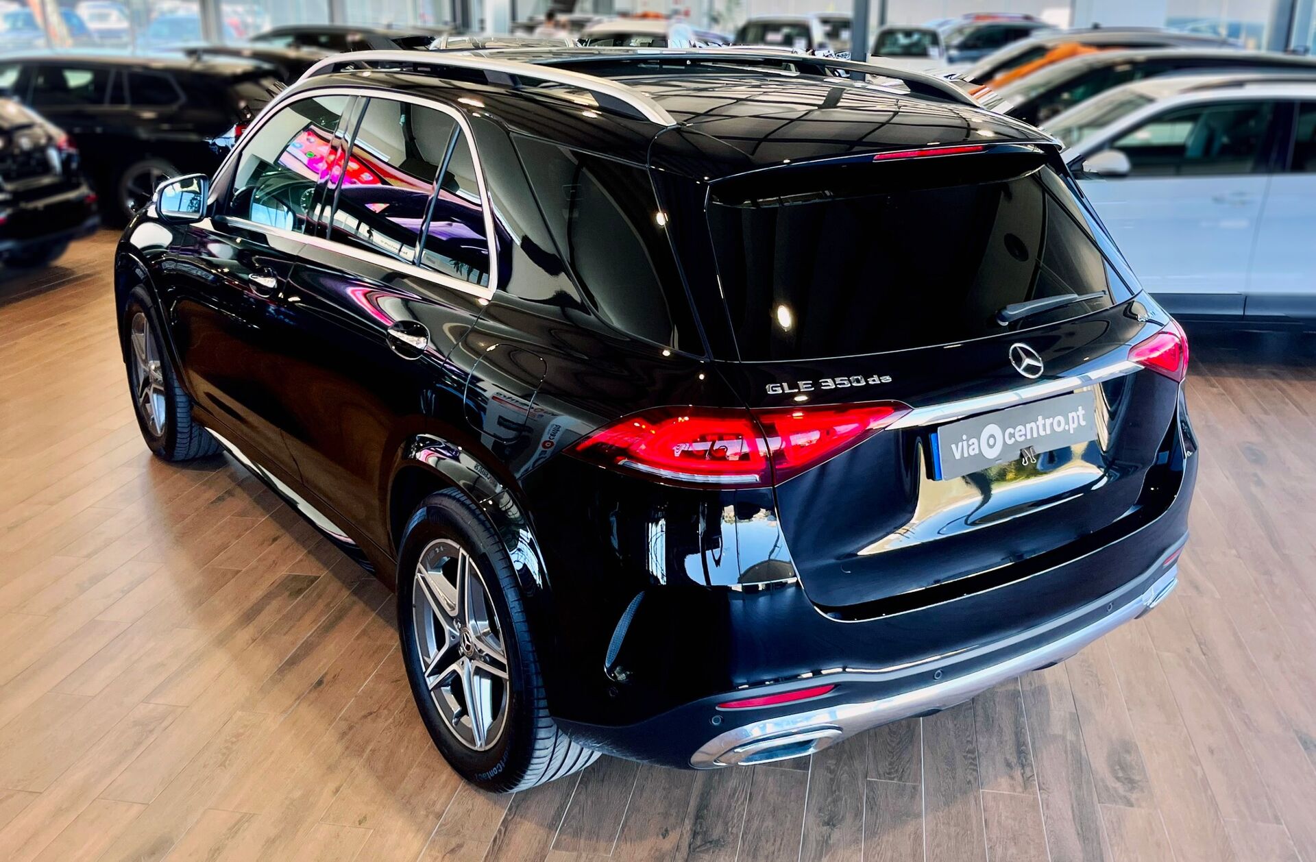 MERCEDES Classe GLE GLE 350 de 4Matic