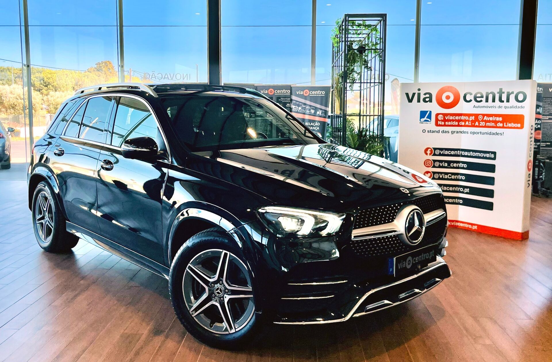 MERCEDES Classe GLE GLE 350 de 4Matic