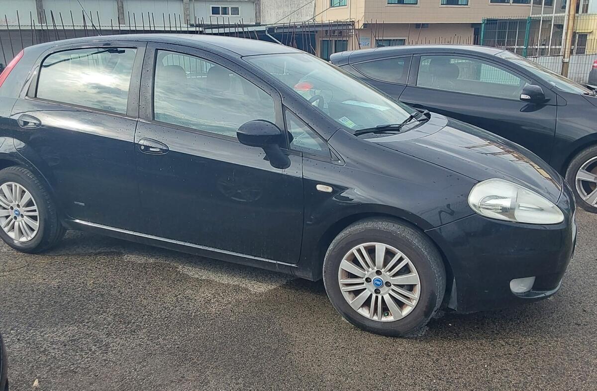 FIAT Punto 70 JTD Multijet Dynamic