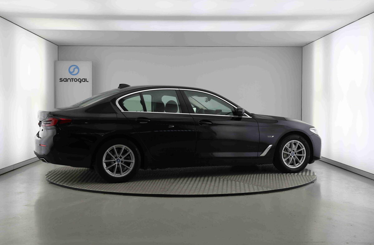 BMW Serie-5 530 e
