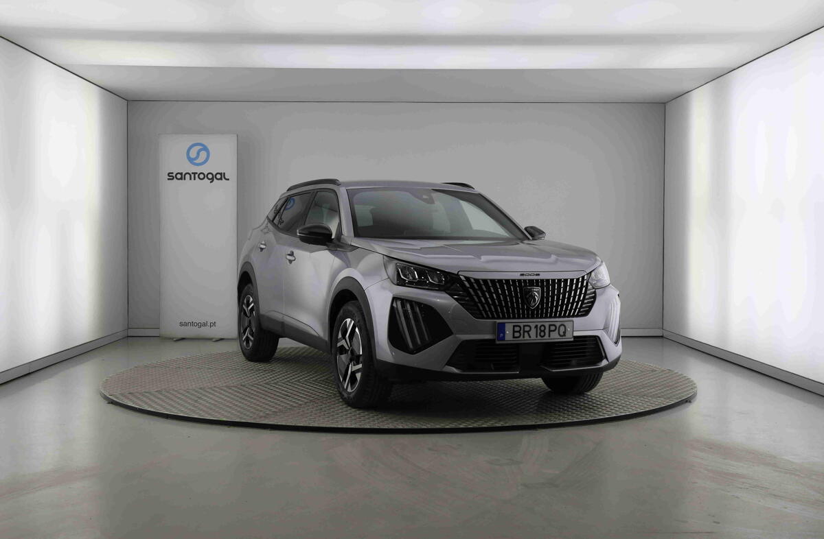 PEUGEOT 2008 1.2 Hybrid Allure e-DCS6