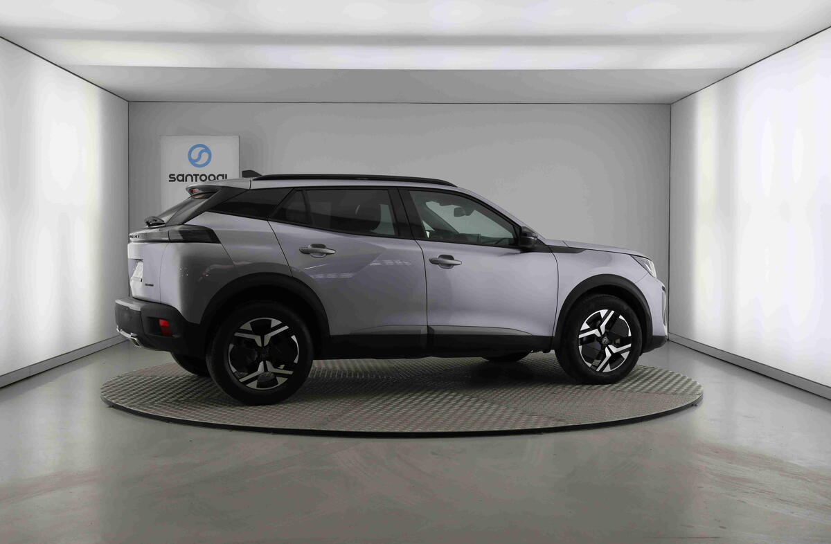 PEUGEOT 2008 1.2 Hybrid Allure e-DCS6