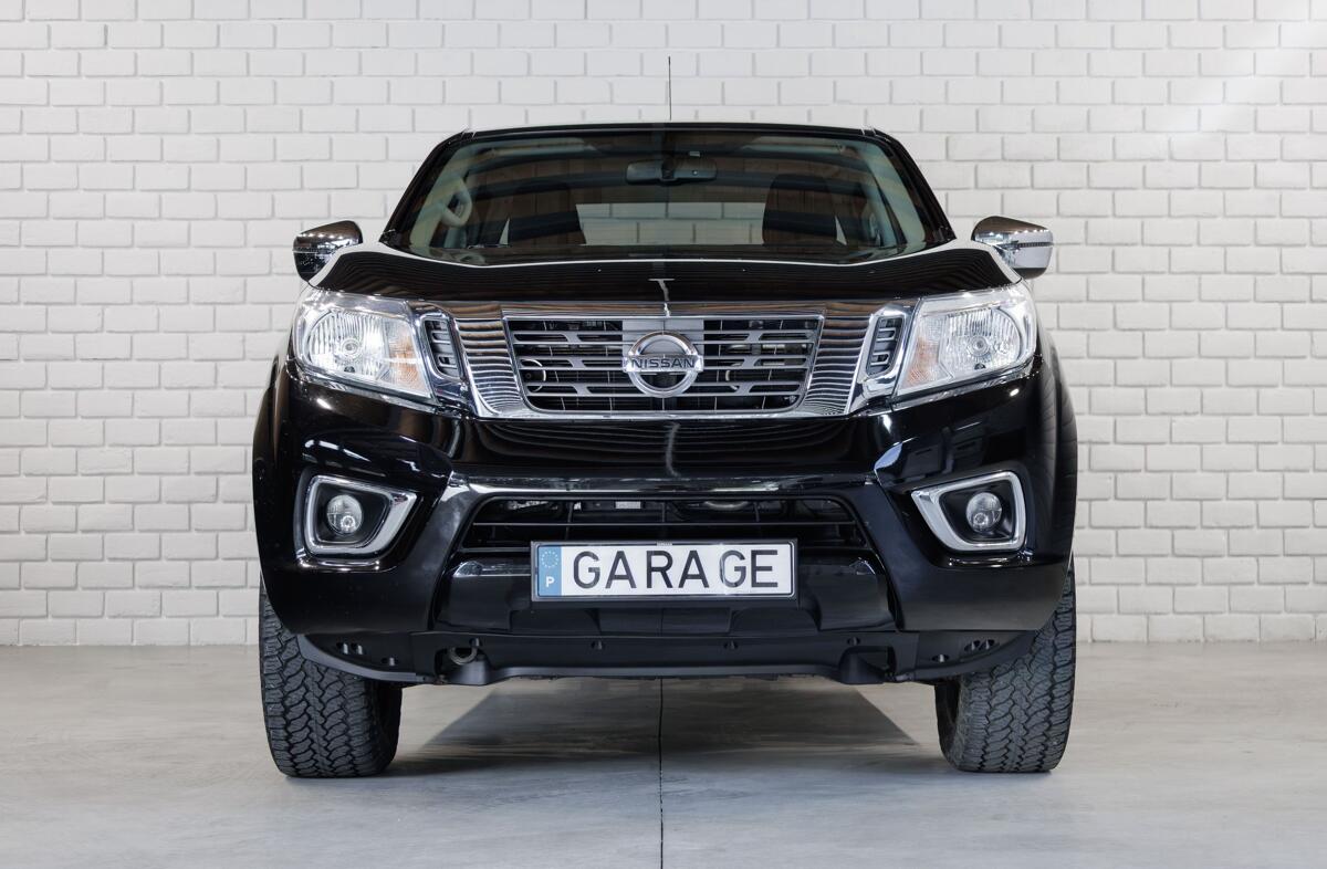 NISSAN Navara 2.3 dCi CD 4WD N-Connecta