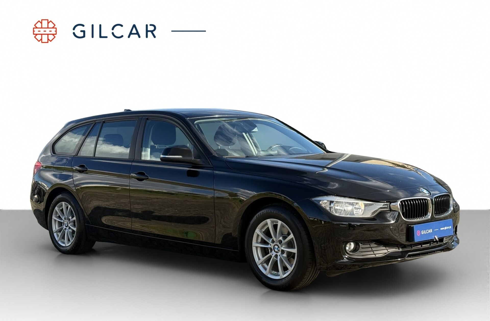 BMW Serie-3 318 d Touring Auto