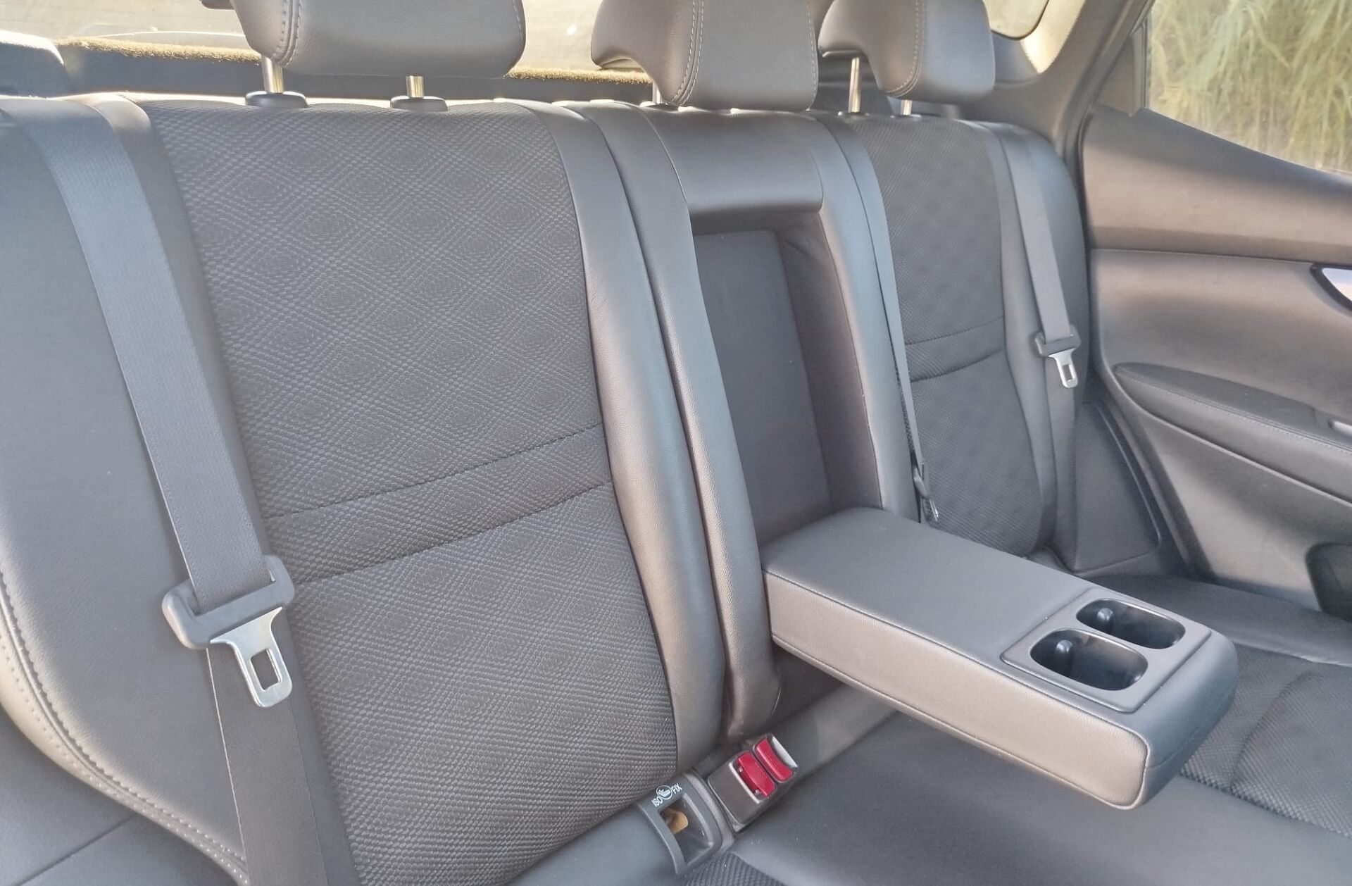 NISSAN Qashqai 1.6 dCi Tekna Pele Xtronic