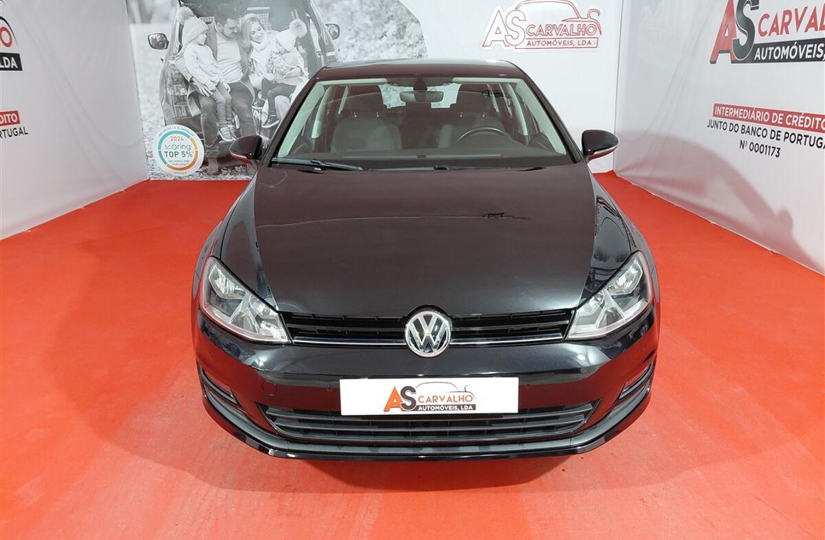 VOLKSWAGEN Golf 1.6 TDi GPS Edition DSG