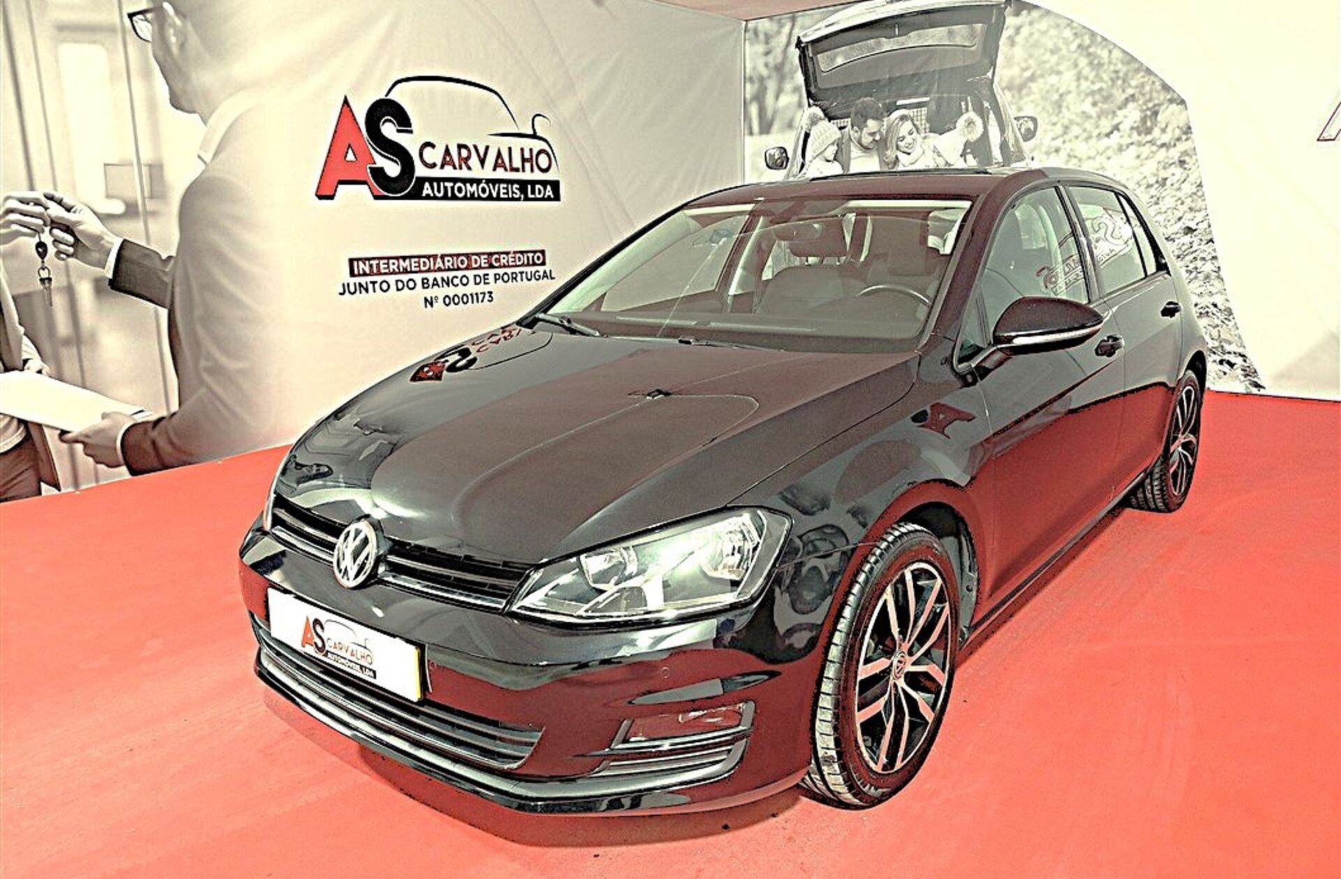 VOLKSWAGEN Golf 1.6 TDi GPS Edition DSG