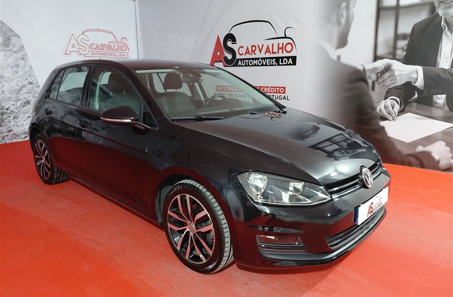 VOLKSWAGEN Golf 1.6 TDi GPS Edition DSG