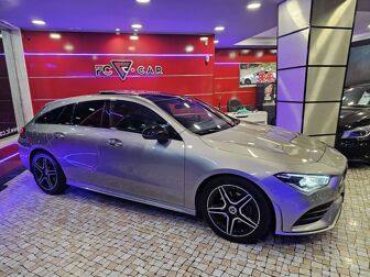 MERCEDES Classe CLA CLA 180 d Shooting Brake AMG Line