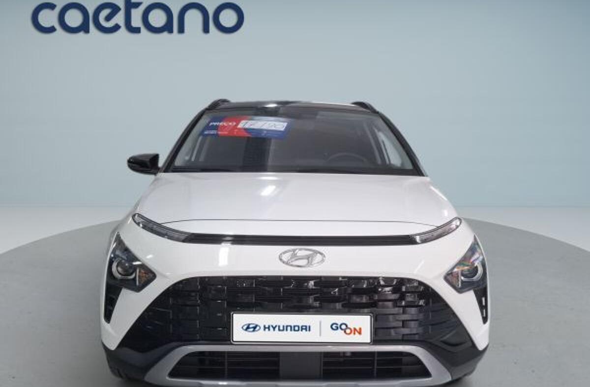 HYUNDAI Bayon 1.0 T-GDi Premium TT