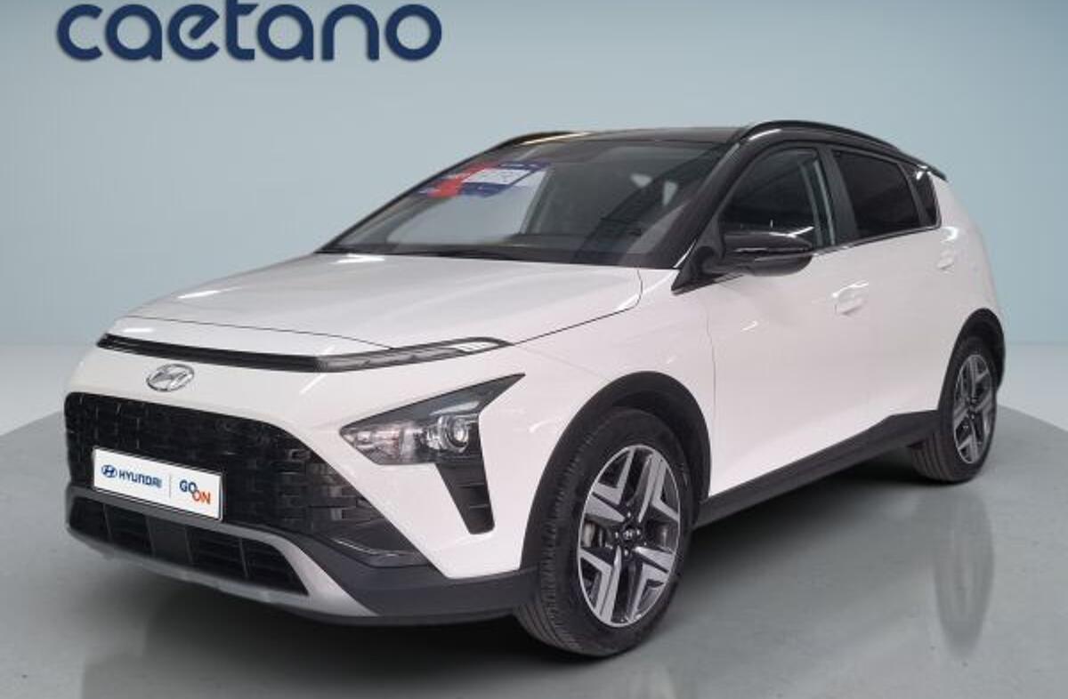 HYUNDAI Bayon 1.0 T-GDi Premium TT
