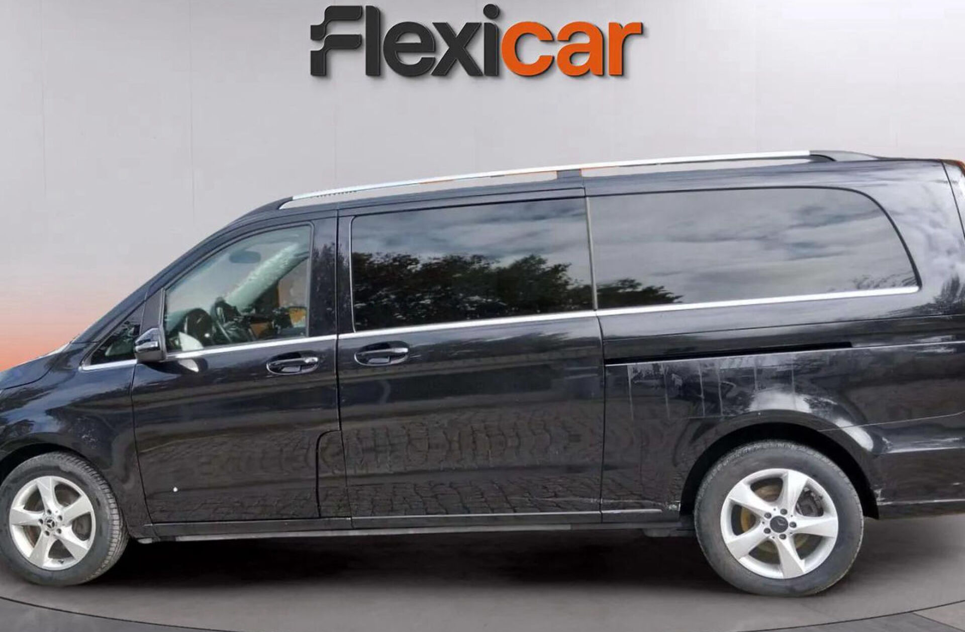 MERCEDES Classe V V 220 d Longo Aut.