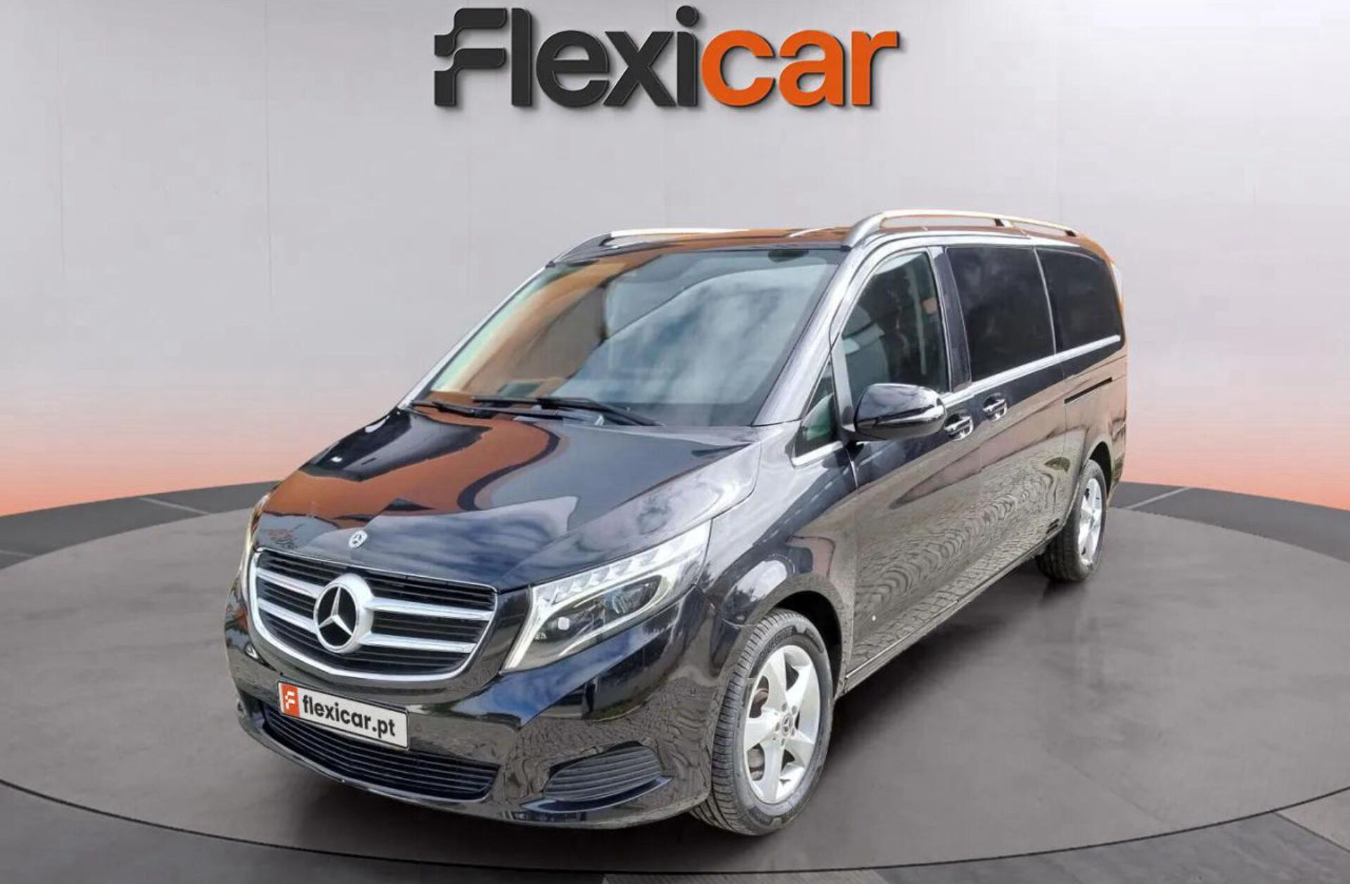 MERCEDES Classe V V 220 d Longo Aut.