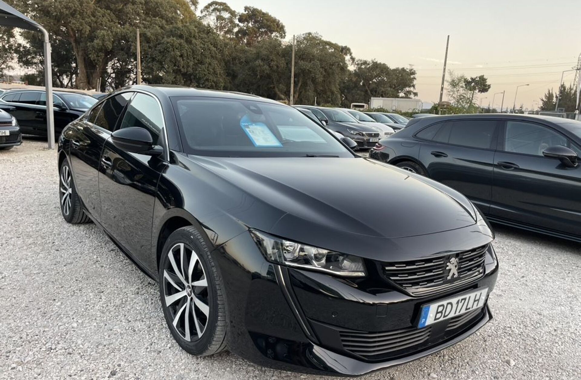 PEUGEOT 508 1.5 BlueHDi Allure EAT8