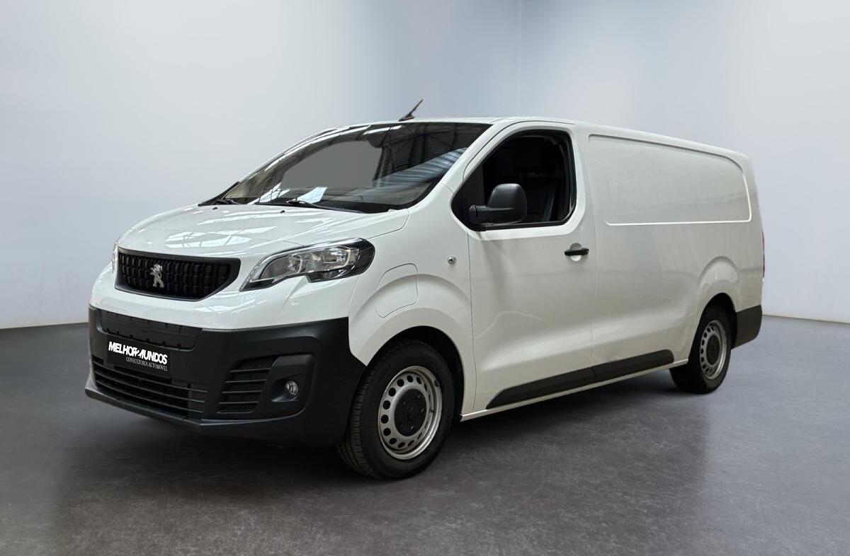 PEUGEOT Expert e- 75 kWh Long