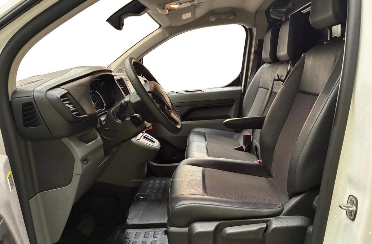 PEUGEOT Expert e- 75 kWh Long