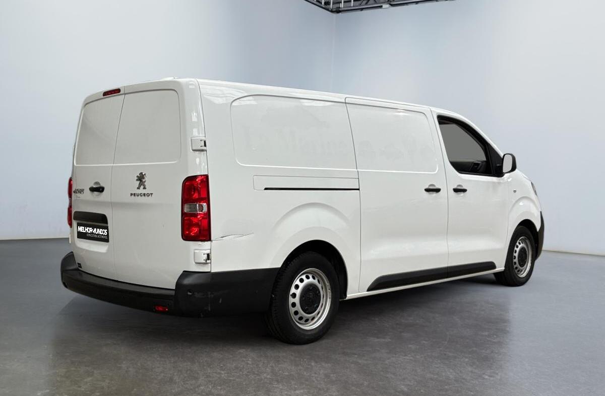 PEUGEOT Expert e- 75 kWh Long