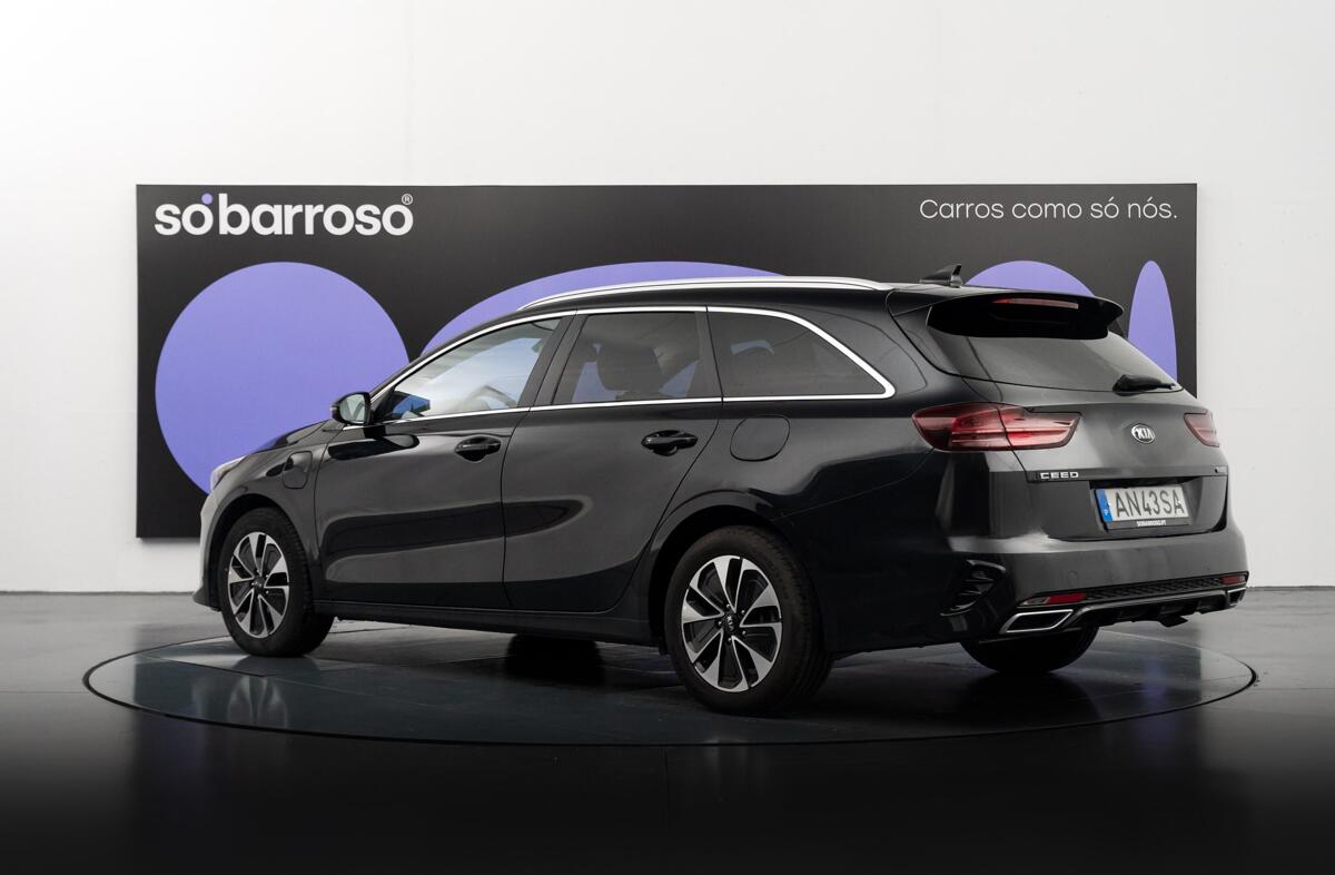 KIA Ceed SW 1.6 GDi PHEV Drive 6DCT