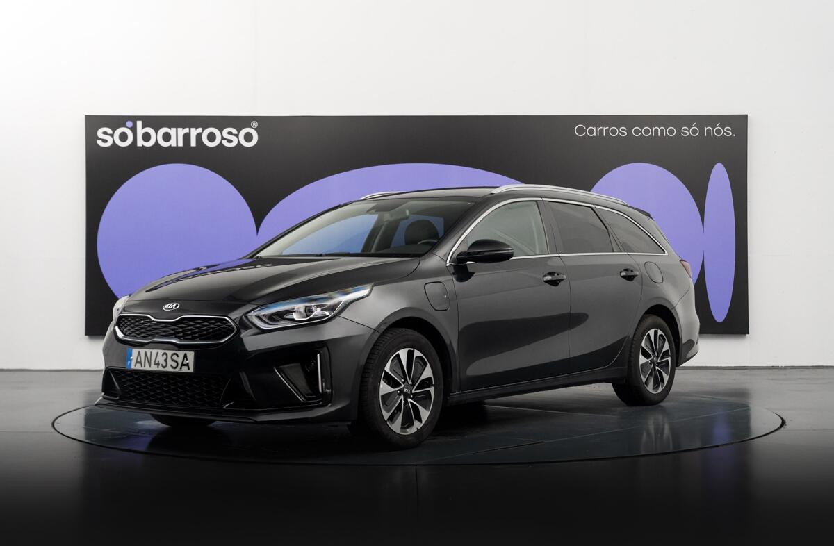 KIA Ceed SW 1.6 GDi PHEV Drive 6DCT