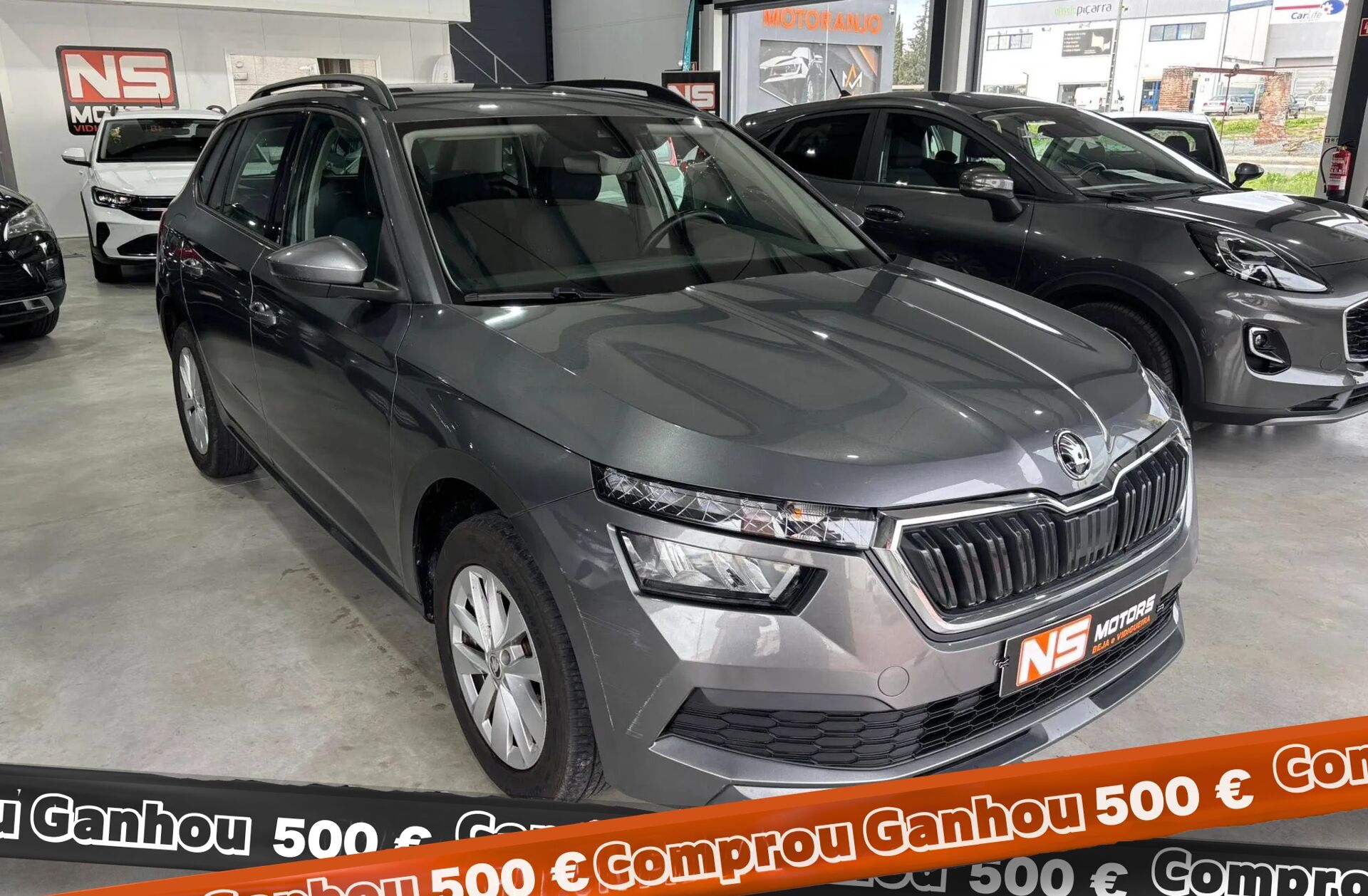 SKODA Kamiq 1.0 TSI