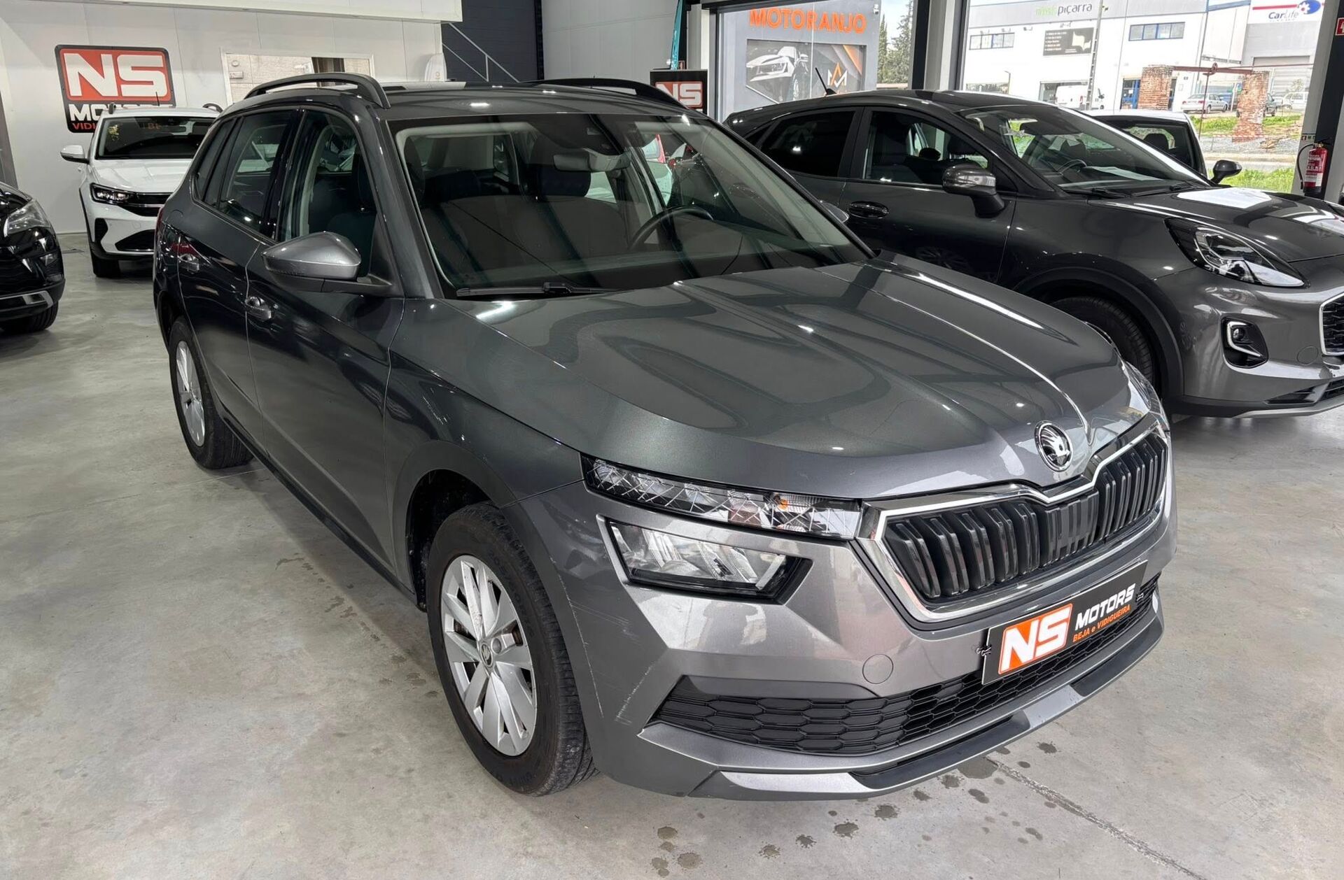 SKODA Kamiq 1.0 TSI