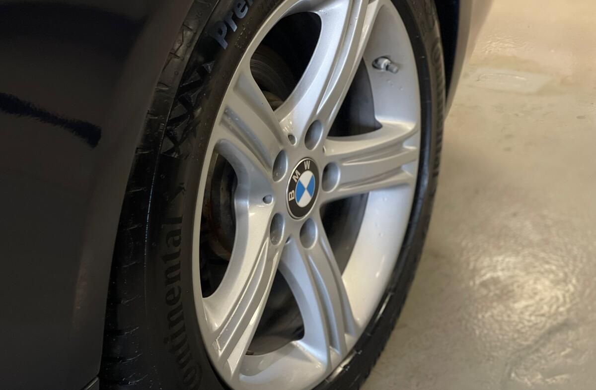 BMW Serie-4 420 d Line Luxury Auto