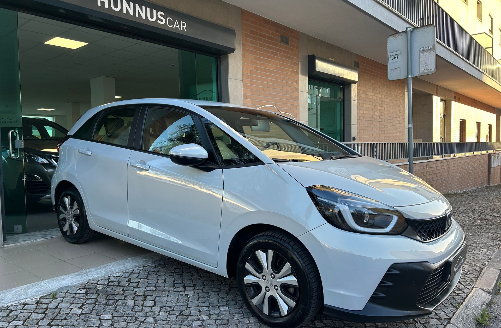 HONDA Jazz 1.5 i-MMD Elegance