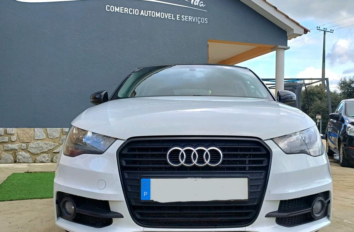 AUDI A1 1.6 TDI S-line