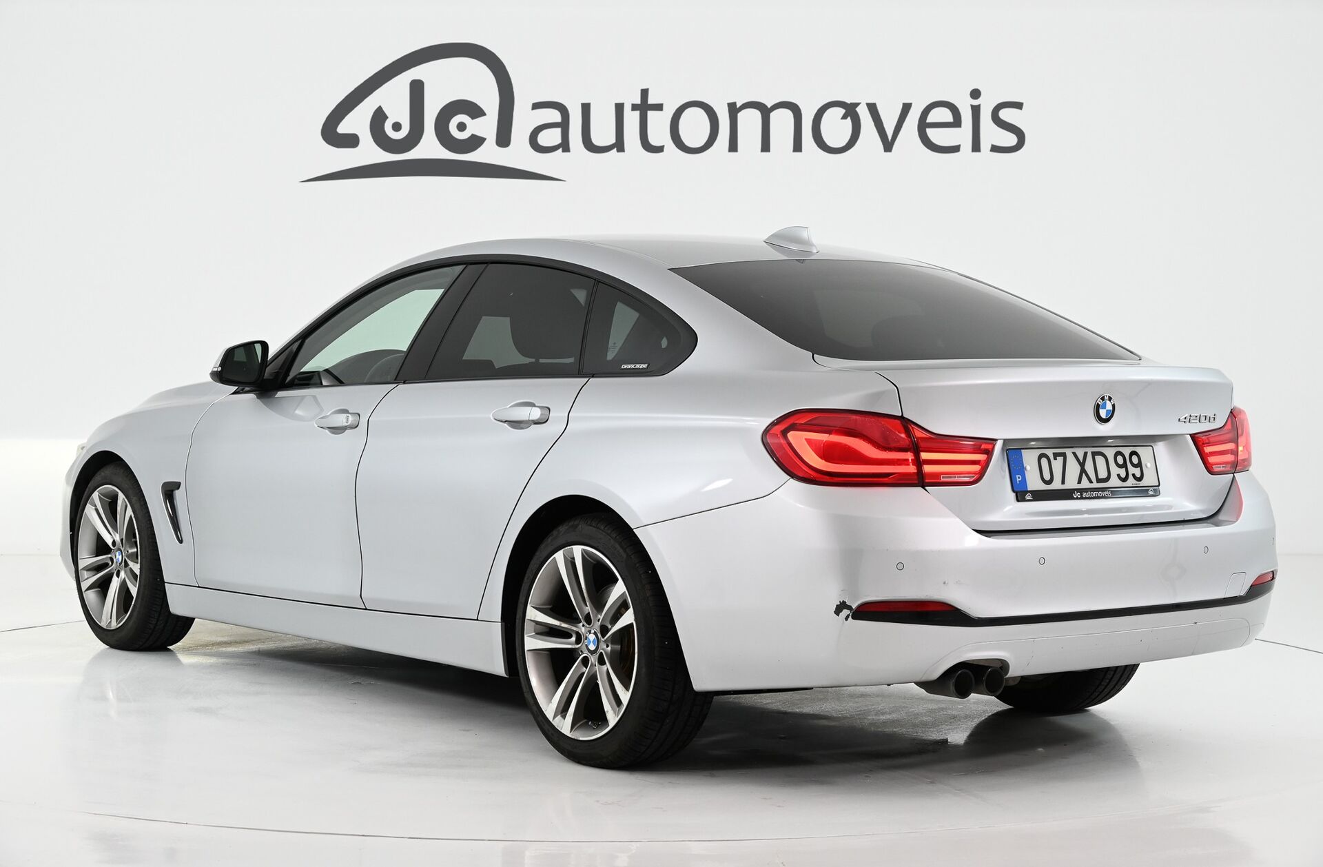 BMW Serie-4 420 d Gran Coupé L.Sport Auto